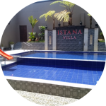 ISTANA Villa Batu