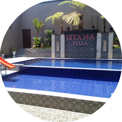 ISTANA Villa Batu