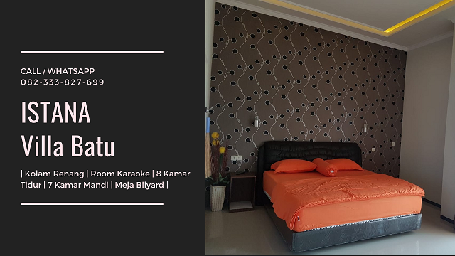 Villa Di Batu