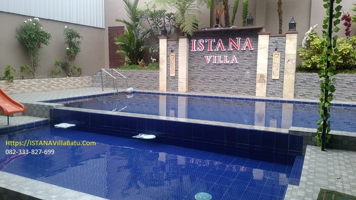 istana villa batu